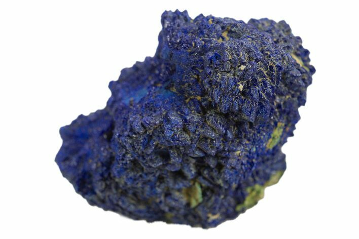 Sparkly, Blue Azurite Specimen - La Sal, Utah #308210